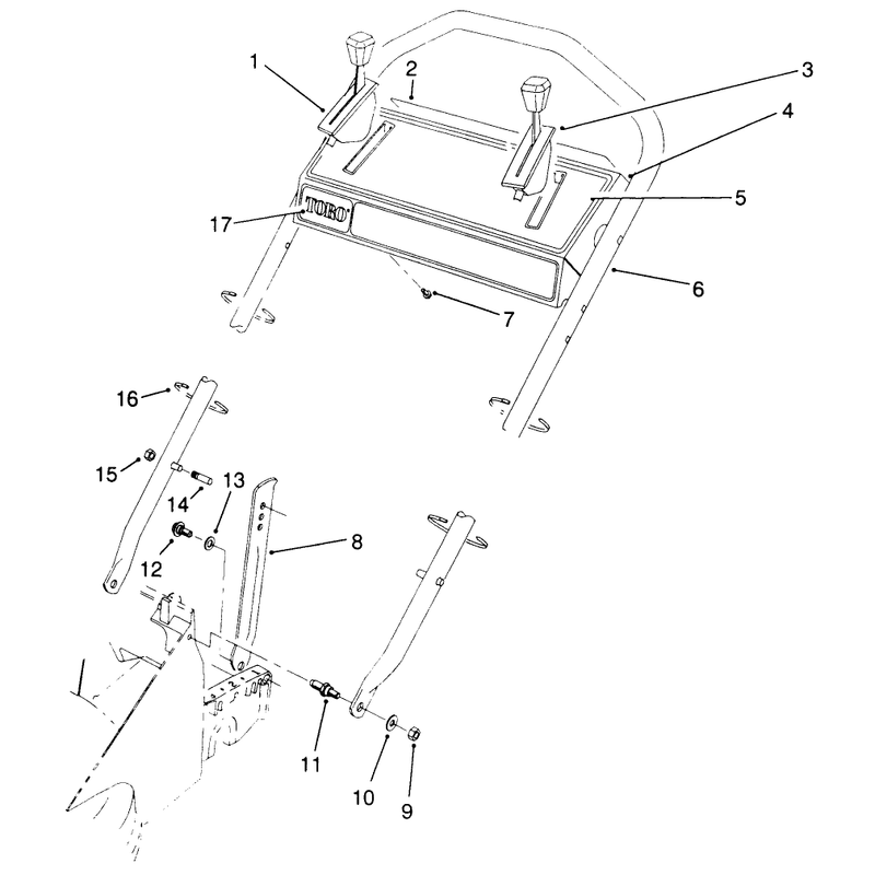 Handle Assembly
