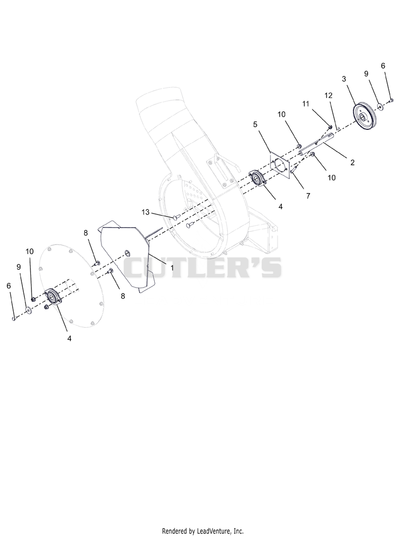 Impeller Assembly