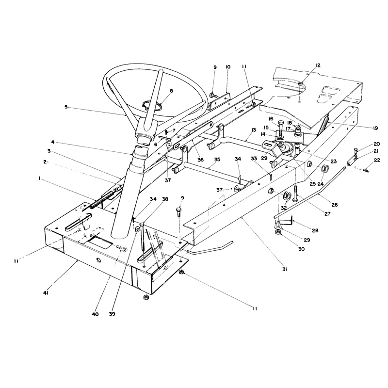 Frame Assembly
