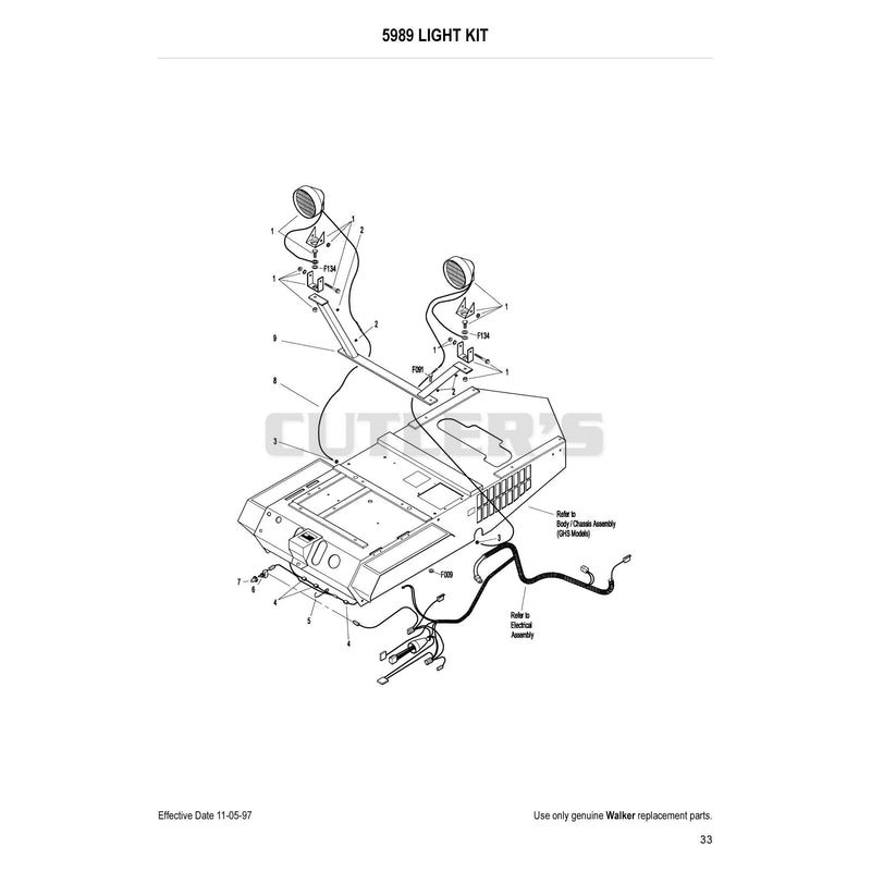 5989 Light Kit