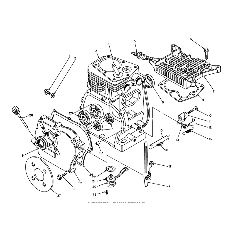 Engine Assembly