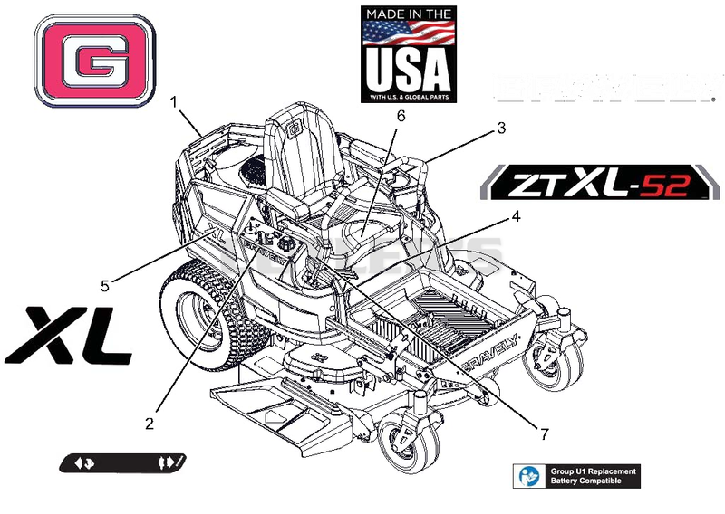 Decal - Style - 52"