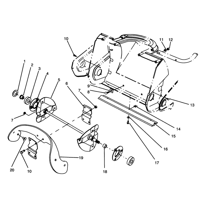 Auger Assembly