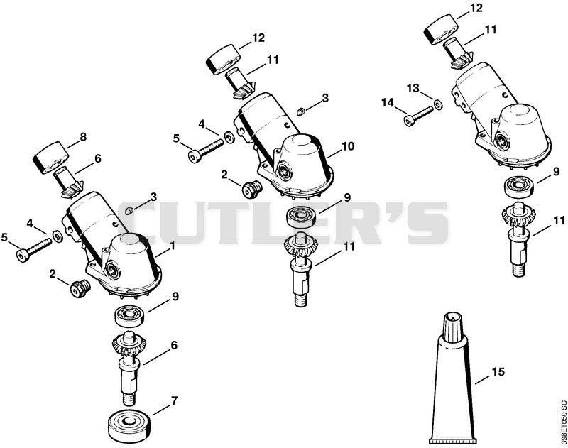 Gear head (29.2002), ⇥ 1 48 729 574 (02.2001)