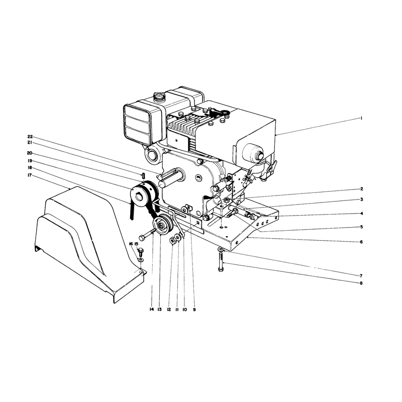 Engine Assembly