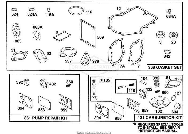 Gasket Sets