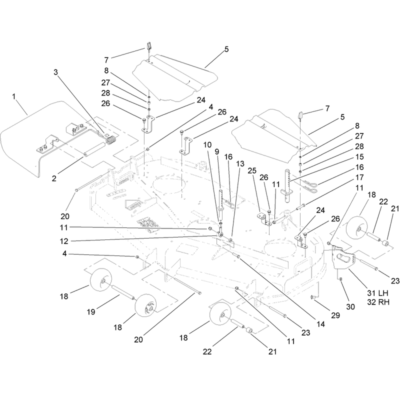 Deck Assembly