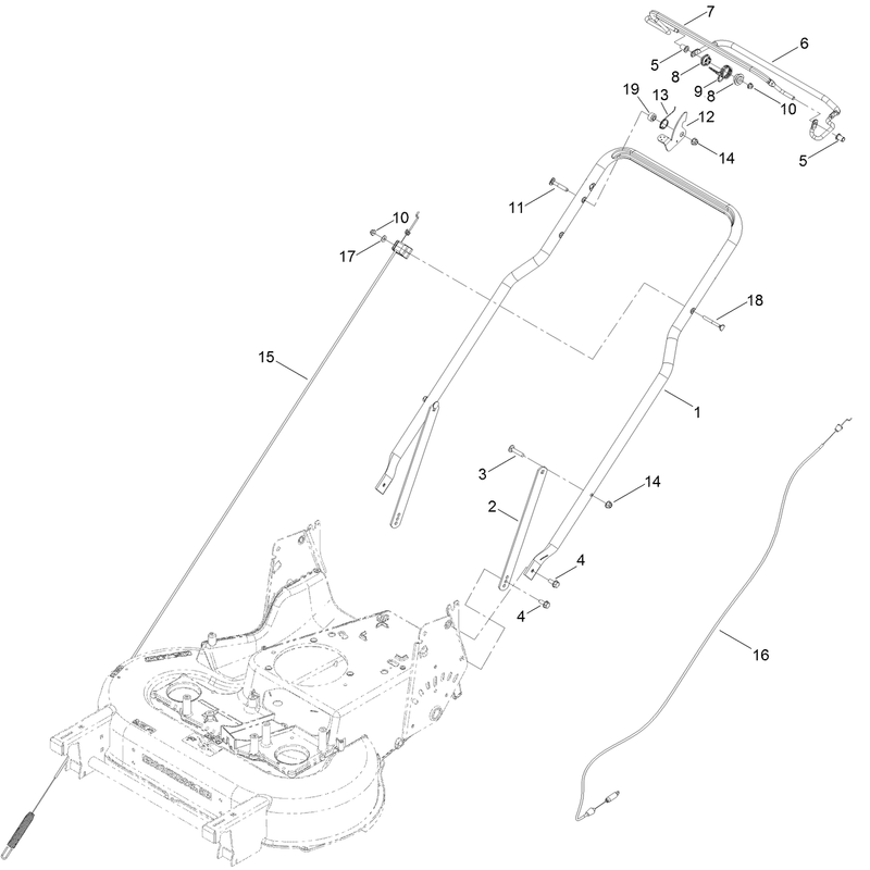 Handle Assembly