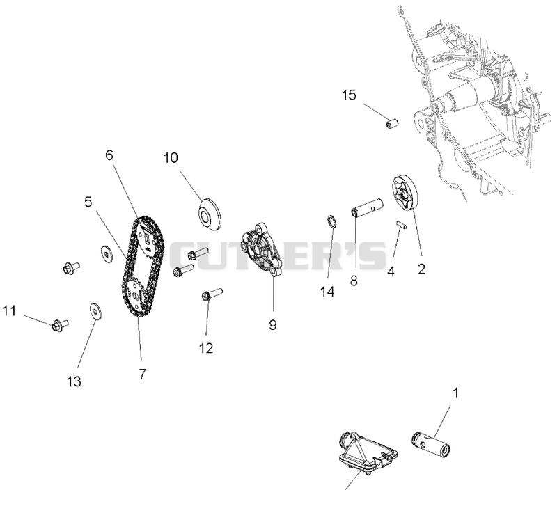 Oil Pump