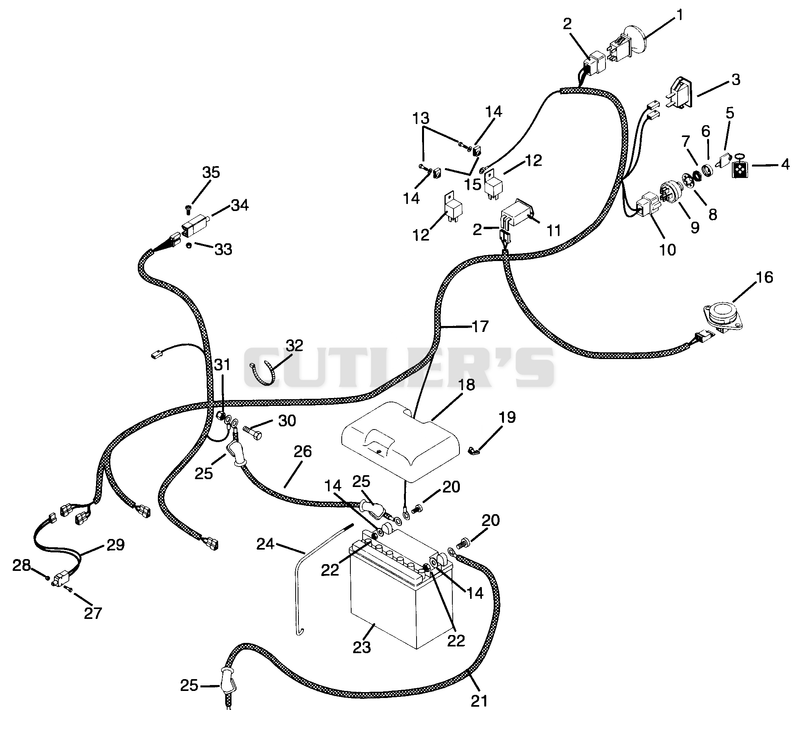 ELECTRICAL SYSTEM
