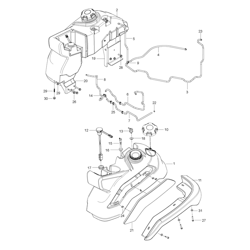 FUEL SYSTEM