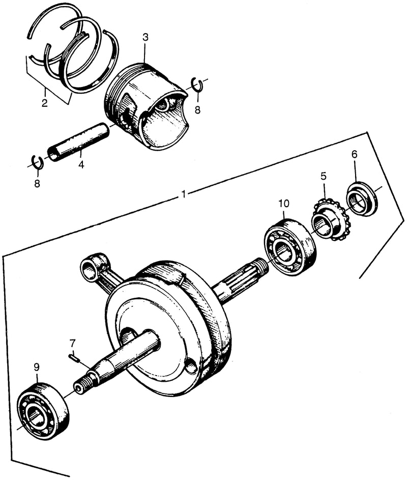 CRANKSHAFT@PISTON