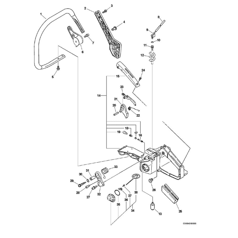 Handle,Trigger