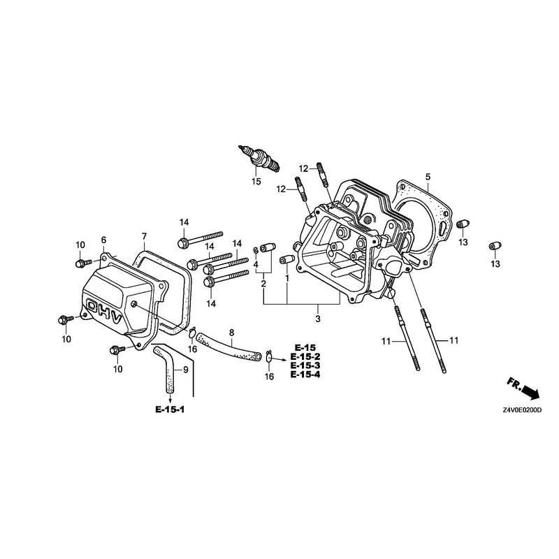 CYLINDER HEAD