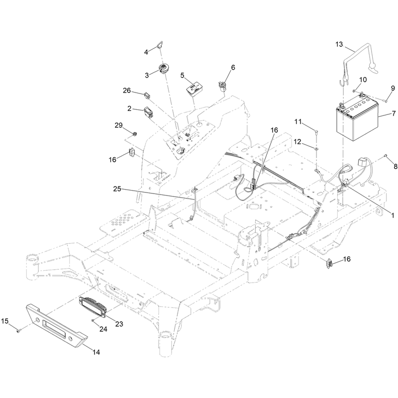 Electrical Assembly