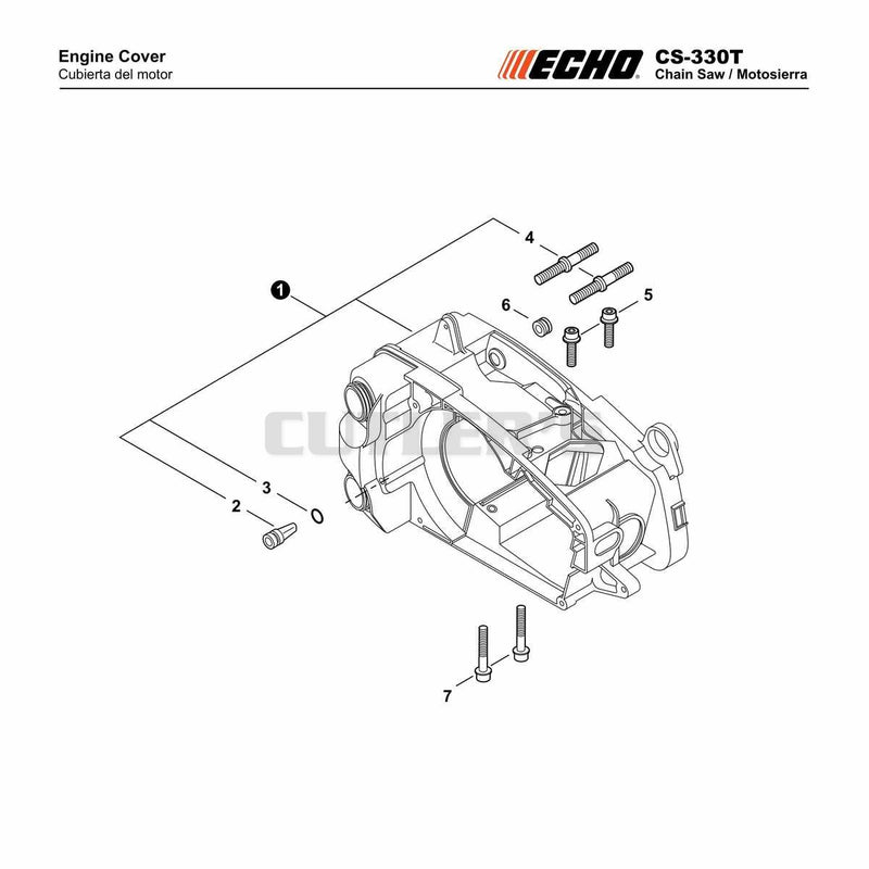 Engine Cover