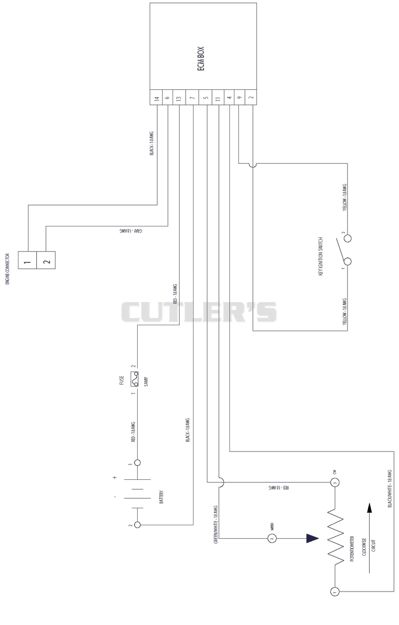 Wiring Diagram - EFI cont.
