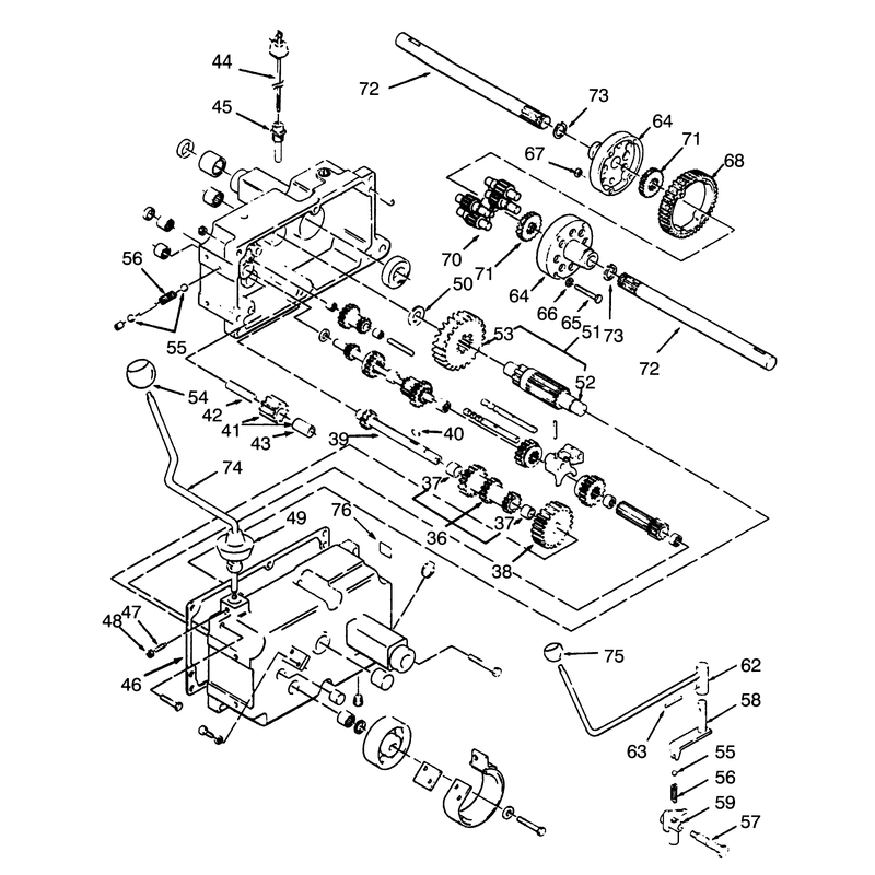 Transmission 8 Speed