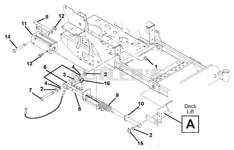 Mechanical Lift