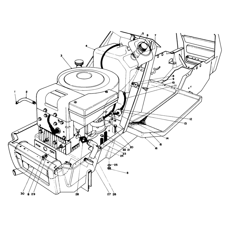 Engine Assembly