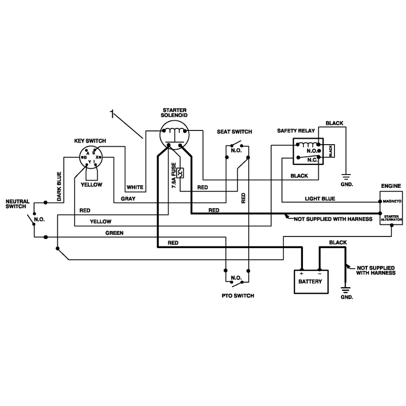 Electrical Schematic