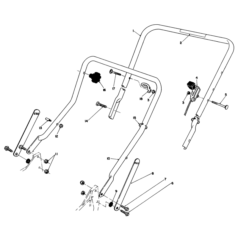 Handle Assembly