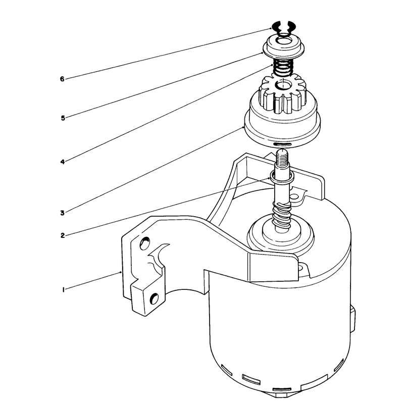 Starter Motor
