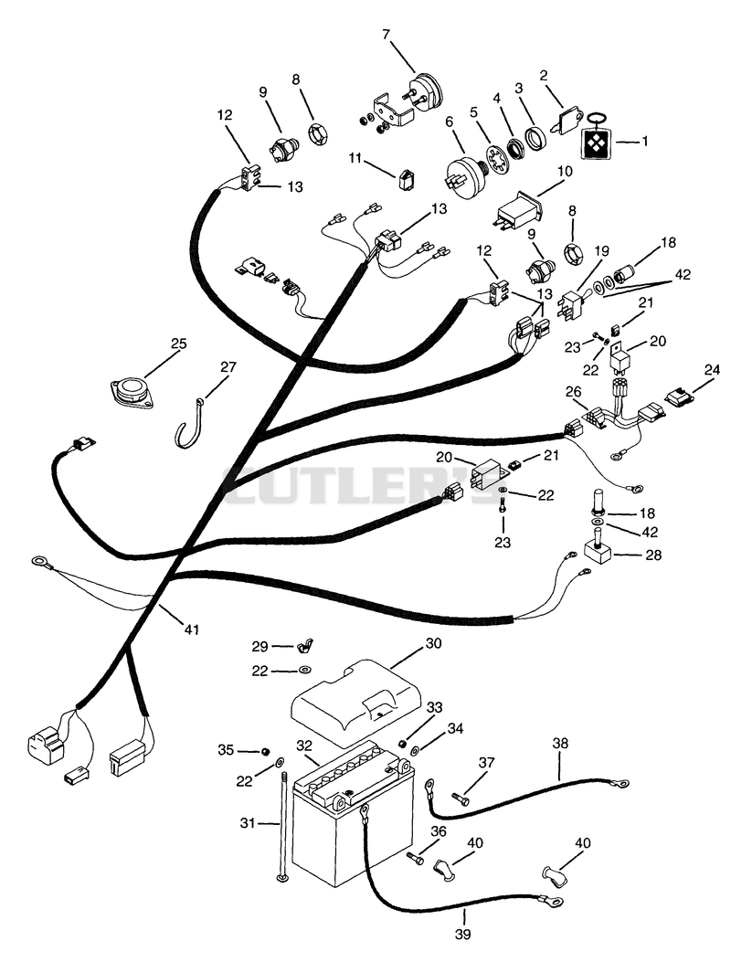 ELECTRICAL SYSTEM
