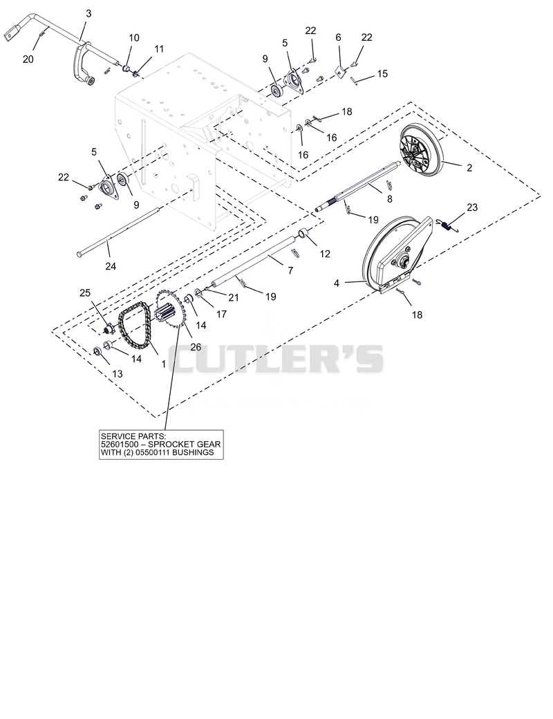 Friction Drive