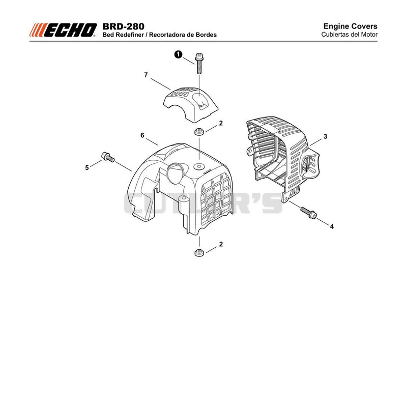 Engine Covers