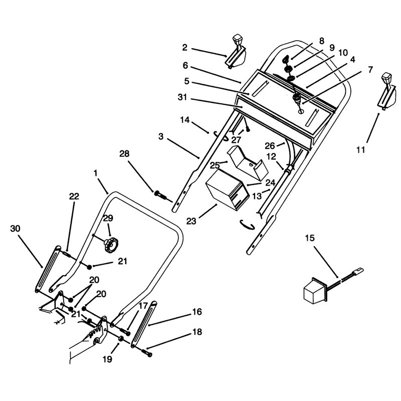 Handle Assembly