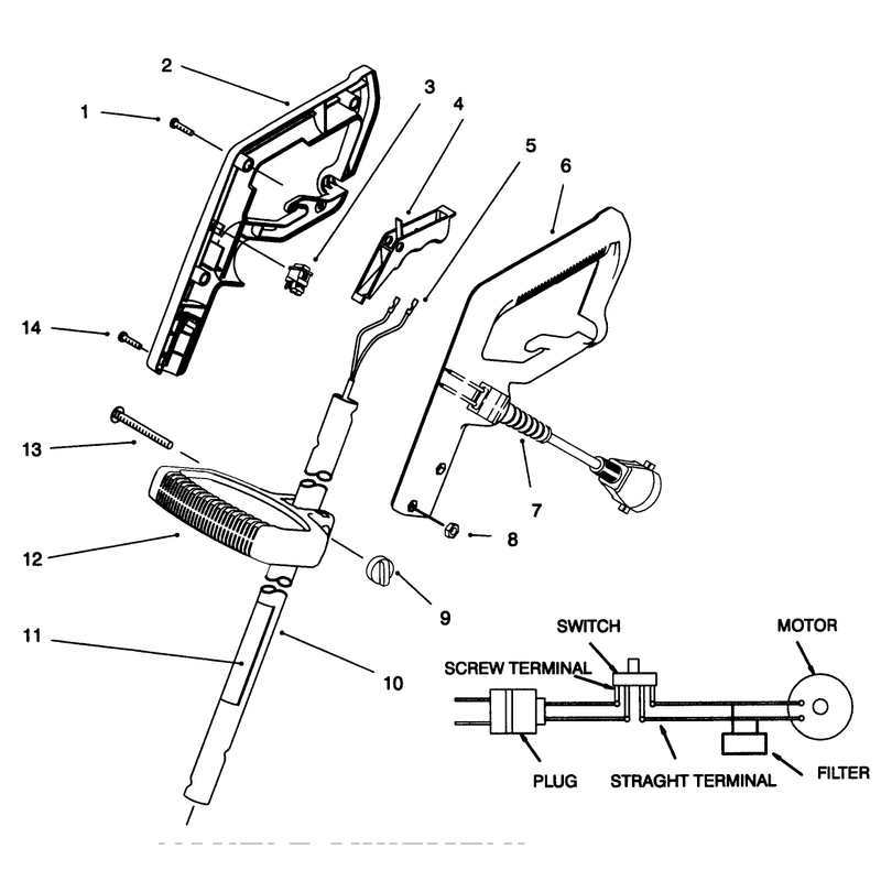 Handle Assembly