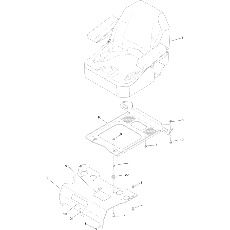 Seat Assembly