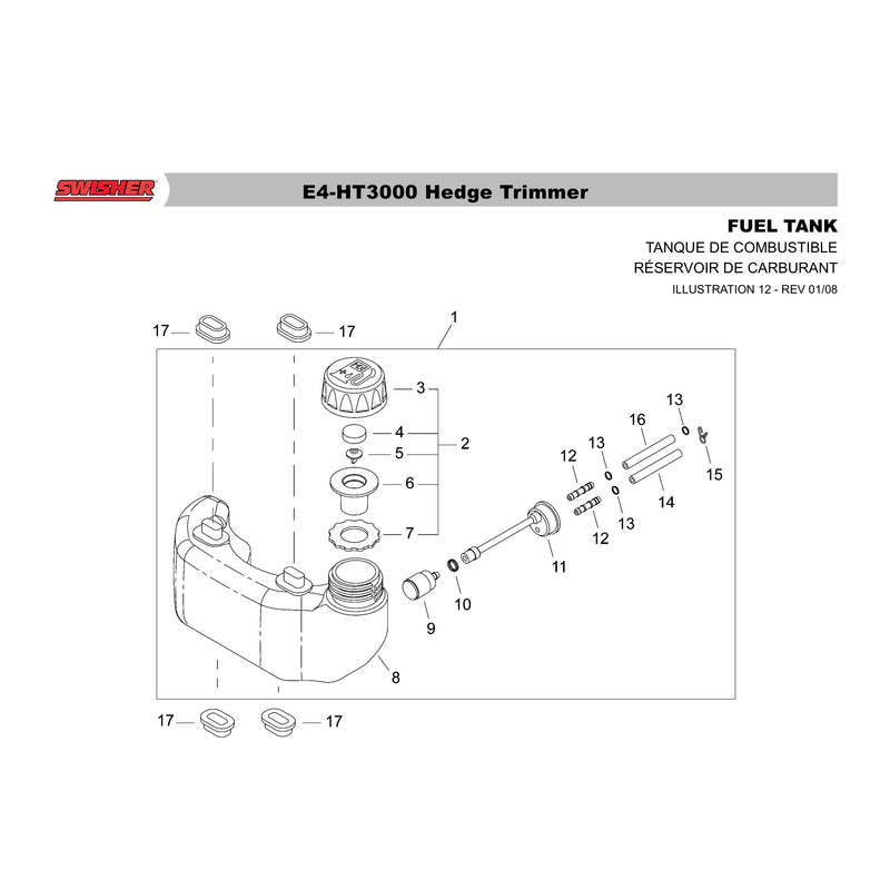FUEL TANK