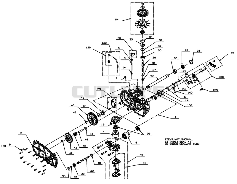 Transmission- 03872300