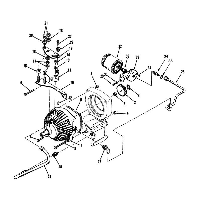 Hydrostatic Transmission