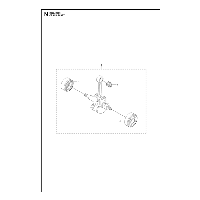 CRANKSHAFT