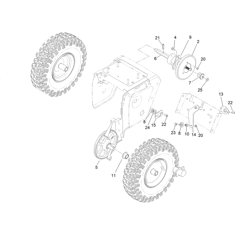 Drive Assembly
