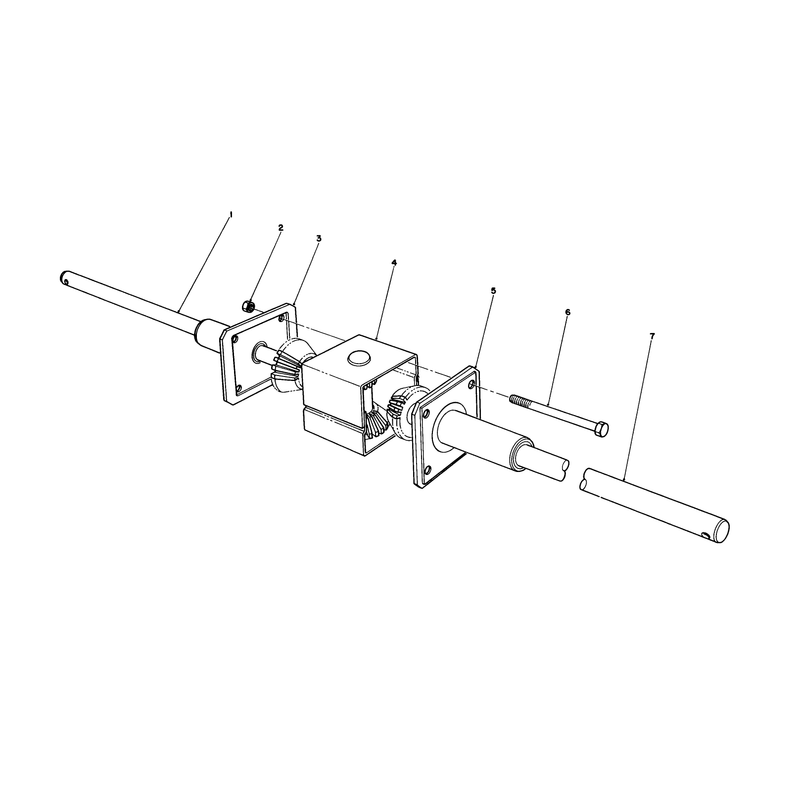 Differential Assembly