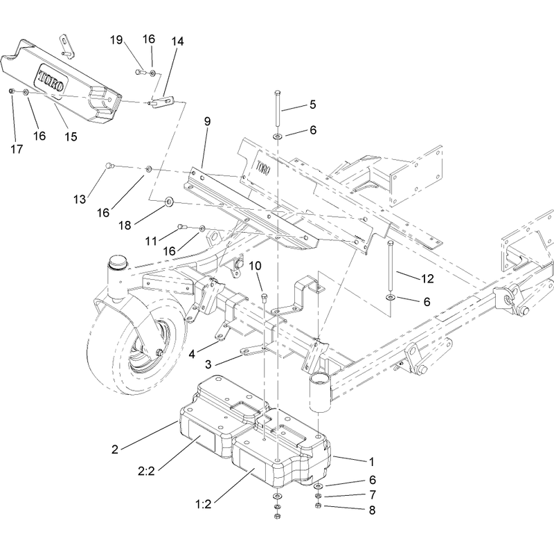 Weight Assembly
