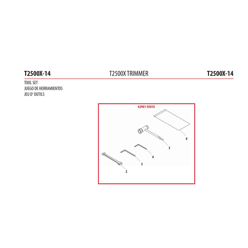 TOOL SET