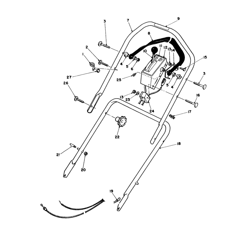 Handle Assembly