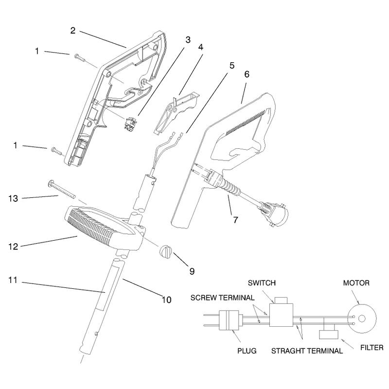 Handle Assembly
