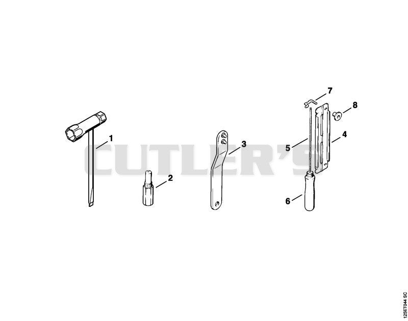 Tools, Extras