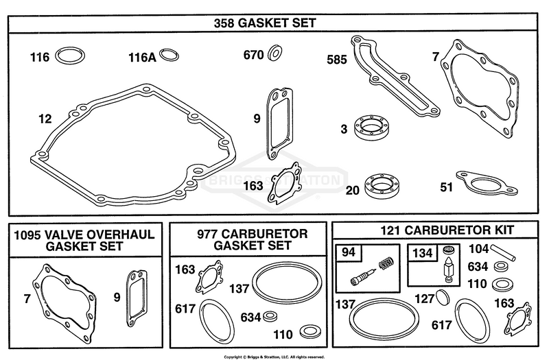 Gasket Sets