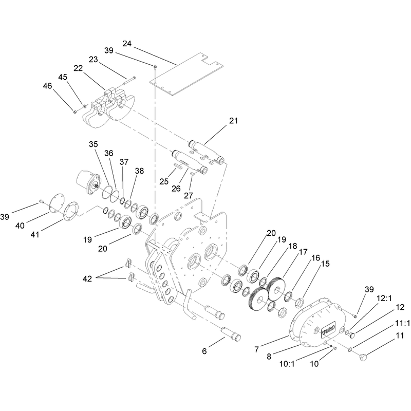 Plow Head Assembly