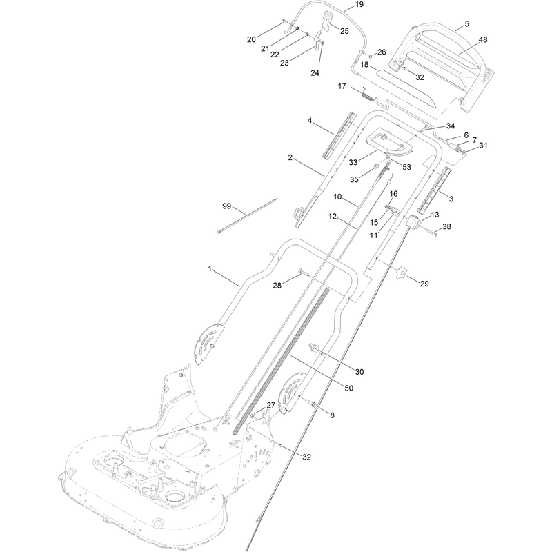 Handle Assembly