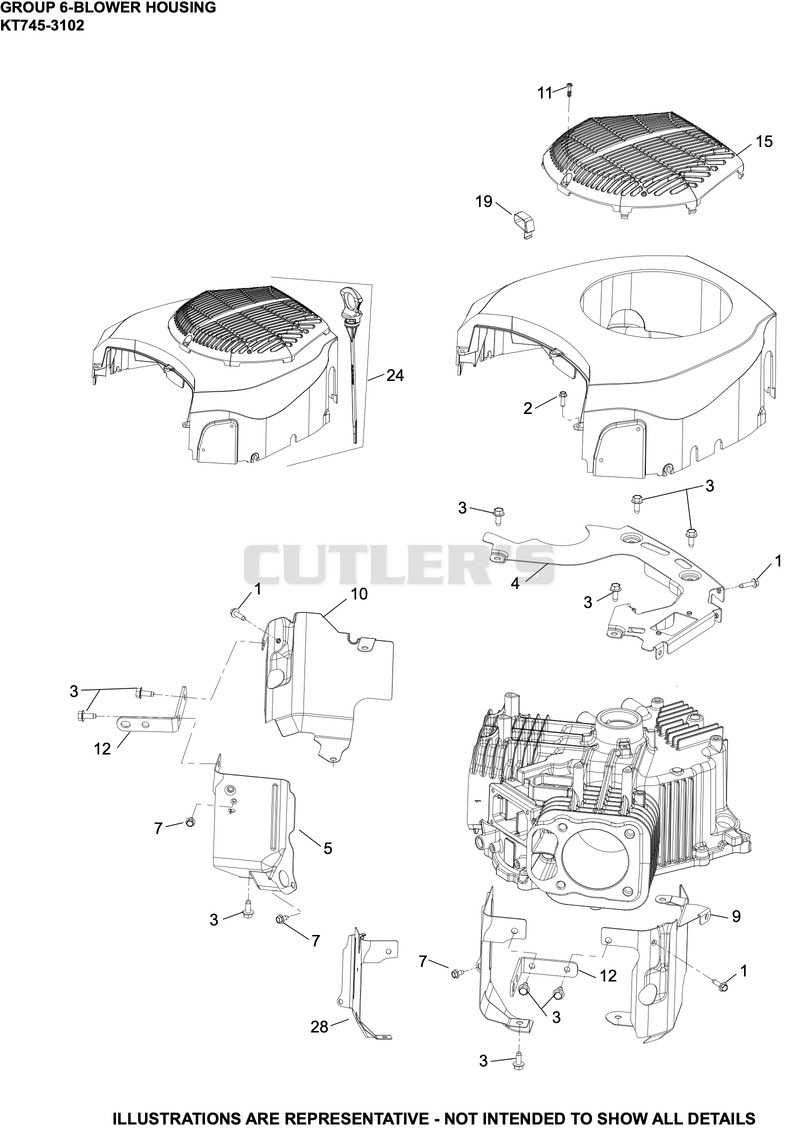 Blower Housing