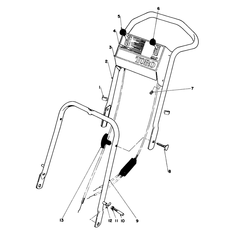 Handle Assembly