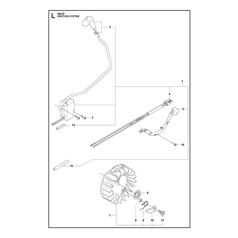 IGNITION SYSTEM